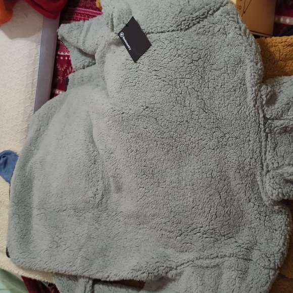 Men Backcountry Fleece Half Zip Hoodie Pullover - Picture 3 of 8